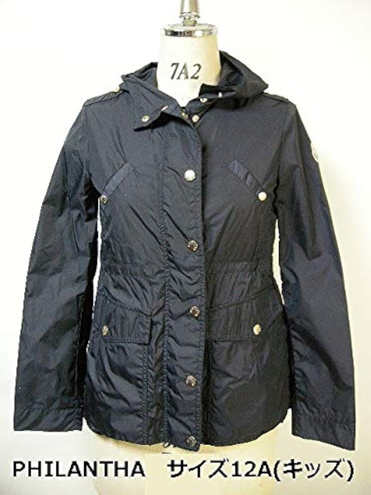 Amazon.co.jp: [モンクレール] PHILANTHAフード付ナイロンジャケット